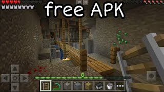 How to download minecraft: pocket edition free apk for android screenshot 5