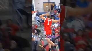 Grayson Allen—college basketball’s most infamous cheapskate.#graysonallen #shorts #celebrity #nba