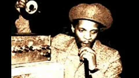 Jah Shaka sound system( late 1970's-early 1980's) AUDIO