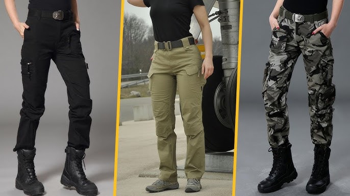 Best Tactical Boots for Women of 2024 [Updated] 