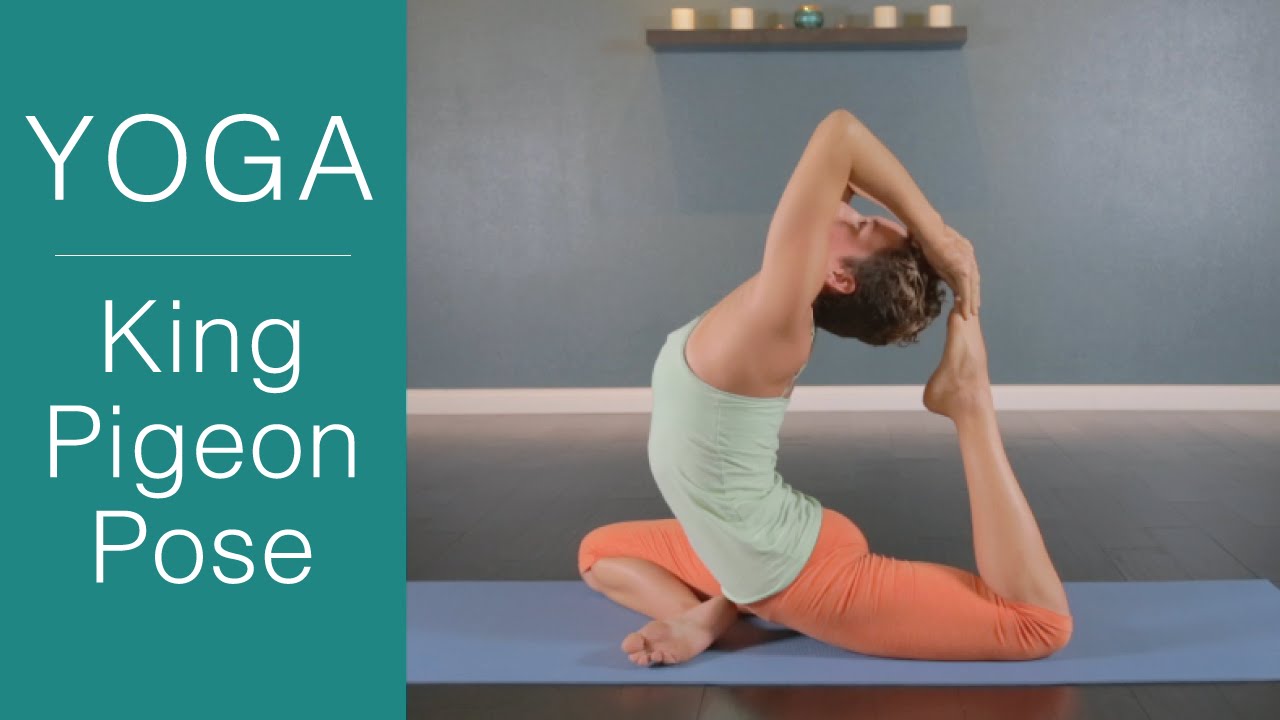 Eka Pada Rajakapotasana: Pigeon Pose | Yoga | Gaia