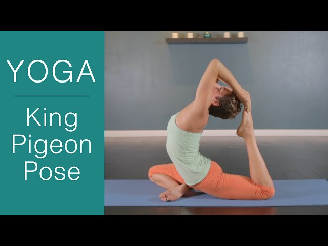 5 Ways to Practice Pigeon Pose