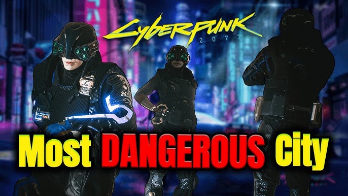 The Top 10 Cyberpunk 2077 Edgerunners Mods - KeenGamer