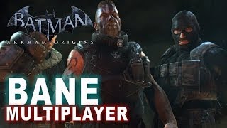 Batman Arkham Origins - Online Multiplayer Bane Thug Adventures Arkham Origins Batman Arkham Origins - Online Multiplayer Bane Thug Adventures Arkham Origins