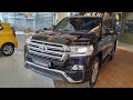 In Depth Tour Toyota Land Cruiser J200 VX-R 2nd Facelift - Indonesia