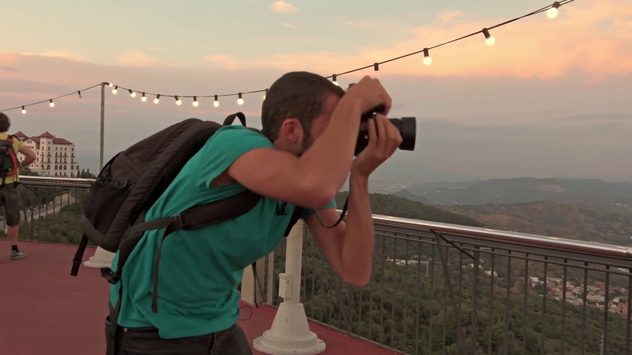Street Life Through A Lens - AF-S NIKKOR 50mm f/1.4G | Tibidabo - YouTube