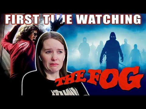 FIRST TIME WATCHING | The Fog (1980) | Movie Reaction | Don't Mess with Lepers?