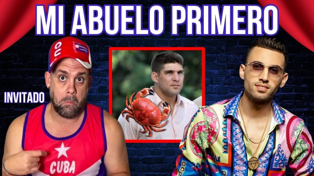 Lenier y Otaola, Eliecer Avila FUERTE REVELACIÓN sobre el abuelo HOY actor Javier Berridy 4S