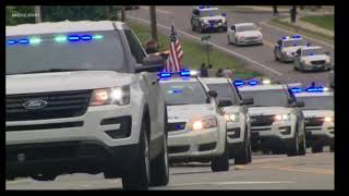 Tribute to Christian Law Enforcement Officers | I Will Rise | Police Tribute 2022