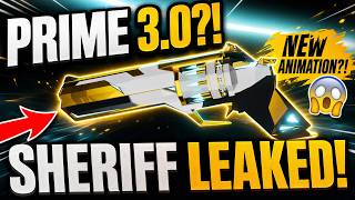 PRIME 3.0 BUNDLE LEAKED! Sheriff CONFIRMED! | #valorant