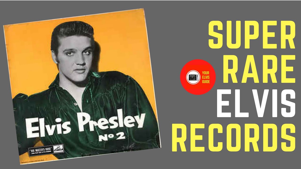 Super Rare Elvis Records Elvis Presley 2 UK 1957 YouTube Super Rare Elvis Records Elvis Presley 2 UK 1957 YouTube