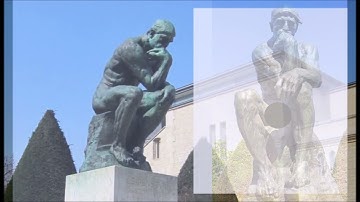 CERN’s tinkering with The Thinker