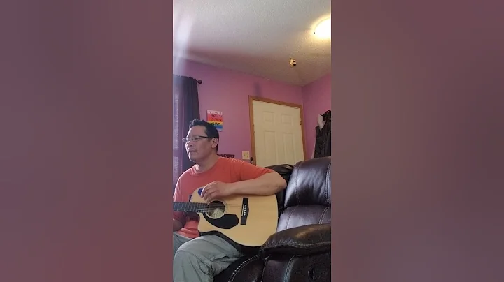 Dwayne Mckay ,, Cree Hymn 14