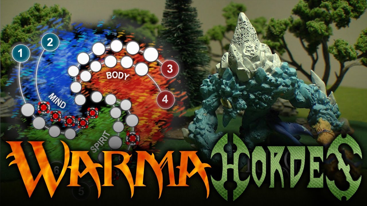 WarGamerGirl #07 KHADOR vs TROLLBLOODS Warmachine 50pt Боевой отчет