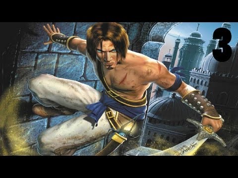 Видео: Прохождение Prince of Persia - The Sands of Time #3