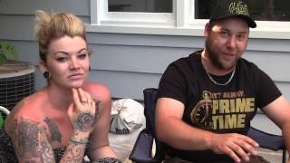 comtv.ca - Brittney and Cody talk about flood evacuation