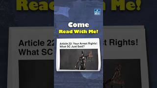 Come Read With Me | NEXT IAS
