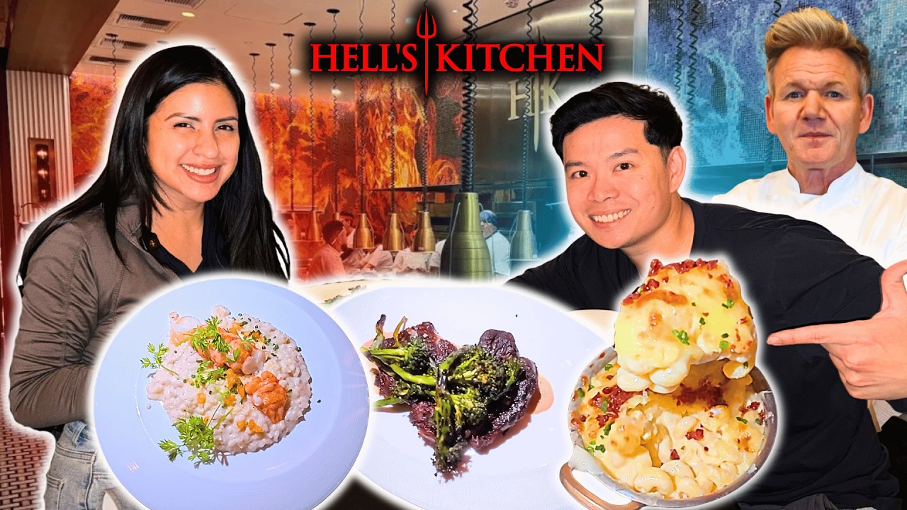 Gordon Ramsay’s Hell’s Kitchen Las Vegas 2026 – Is It Overrated?