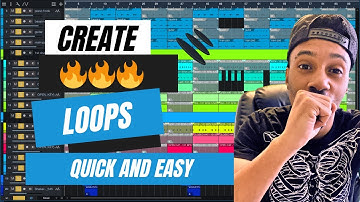 Create Fire Loops With This Cheat Code!