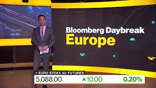 China Govt Eyes Home Purchases, Stocks Jump Ahead of US CPI | Daybreak: Europe 05/15/2024