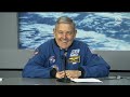 International Space Station 25 Years in Orbit: Crew Q&A