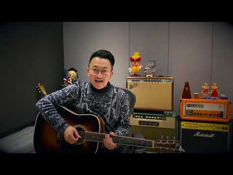 【說•彈•唱】Dear Jane《銀河修理員》cover by Jasonboy