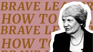 What does it take to be a brave leader? Holly Branson sits down with Helen Clark