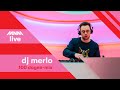 MNM START TO DJ: Merlo - 100 dagen