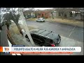 Roban joyería en la comuna de La Cisterna
