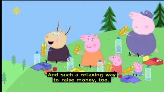 Peppa Pig (Series 3) - Fun Run (With Subtitles)