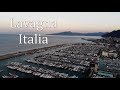 Let's go to Italy. Lavagna 2020 Drone Video.