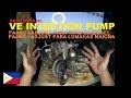 Diesel VE Injection Pump BASICS Paano i adjust ang fuel screw
