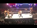 Wwe super show 8 woman tag team match june 17th