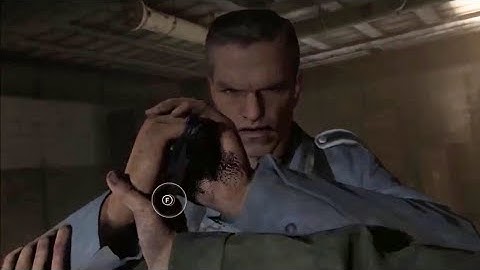 Last Bunker fight with German  COD WWII PC