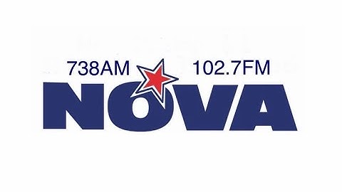 102.7 & 738 Radio Nova , more classic 80’s Jam jingles 