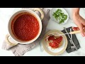 How to make Homemade Spaghetti Sauce with Fresh Tomatoes | EatingWell