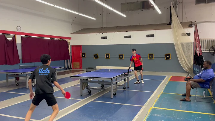 Westside Round Robin - Nov 13th 2021 Final: Alex W...