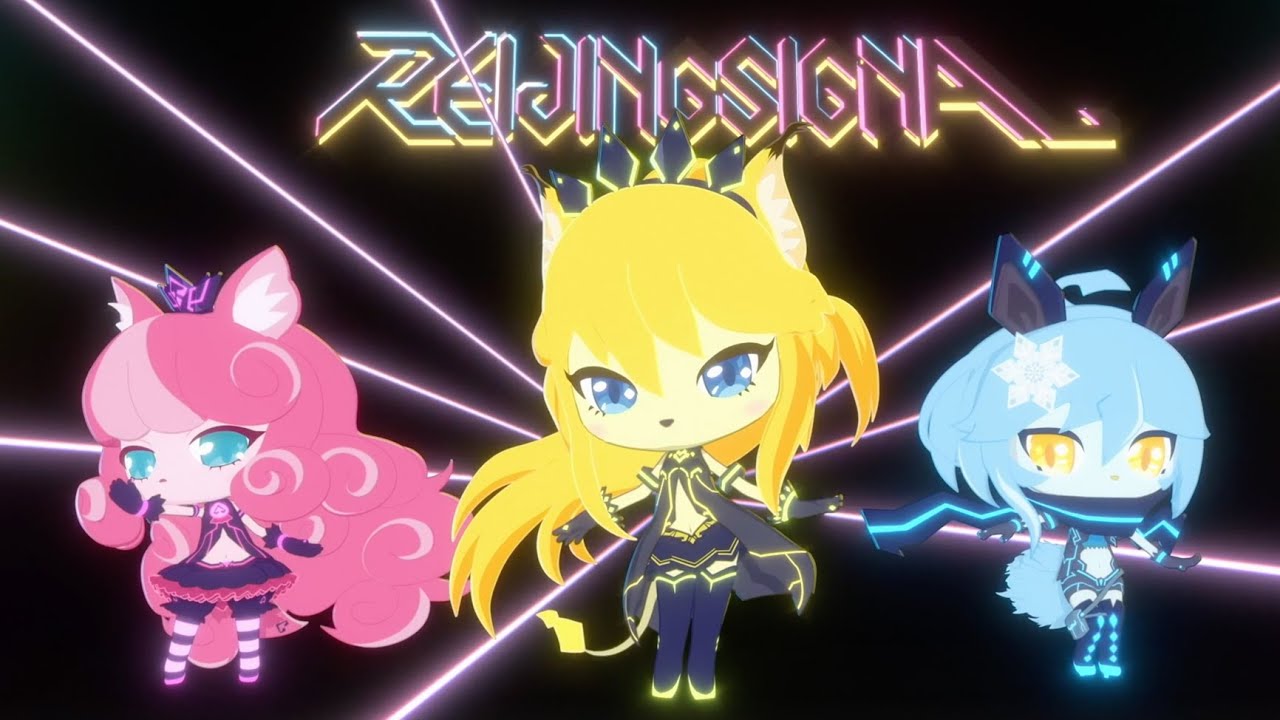 Show By Rock!! Mashumairesh!! Introduces New Band Dokonjofinger In New  Visual & Trailer - Anime Feminist