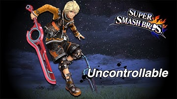 Uncontrollable - A Shulk Combo Video - (Super Smash Bros for Wii U)