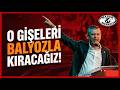 "O Gişeleri Balyozla Kıracağız!" | Özgür Özel İzmir'de İktidara Temizlik Sözü Verdi!