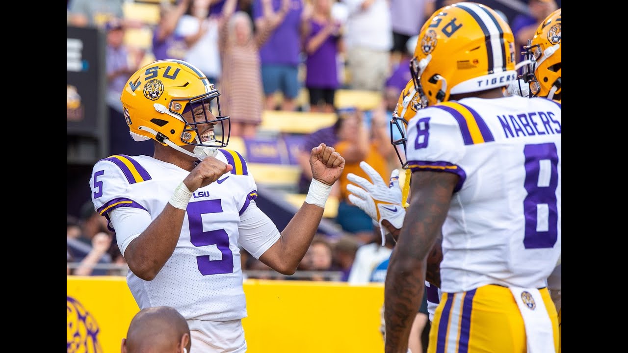 LSU vs. Mississippi State: Check out a summary of how they scored