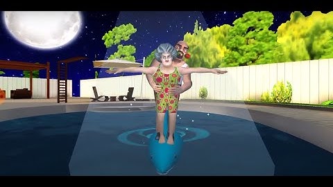 Scary Stranger 3D Version 5.1.0 | Failed Prank In A Jaw-Some