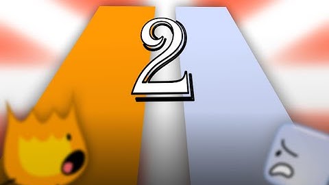 BFB Viewer Voting Episode 2