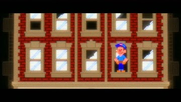 Toonami - Fix-it Felix Jr Game Review (HD 720p)