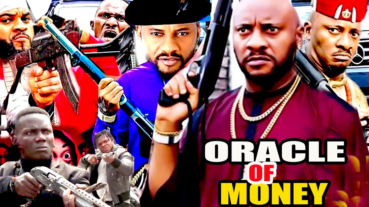 DOWNLOAD ORACLE MONEY part 3&4 {2022 NEW MOVIE}  Yul Edochie 2022 Latest Nigerian Nollywood Movie Nollymaxtv Mp4