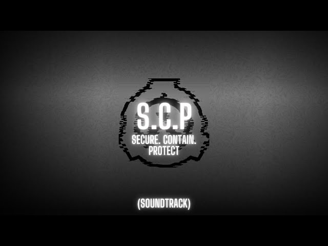 The SCP Foundation - Album by Camelidea