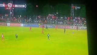 Orlando Pirates v free state stars 11/12/18