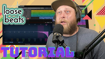 EASIEST Filter Sweep in Logic Pro X | Loose Beats Tutorial