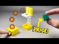 How to make a Lego  Basketball Arcade Machine
