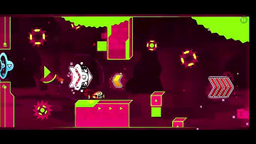 Ambiance by Cubix06 and Shutter (Epic Daily Level #192) Geometry Dash 2.2